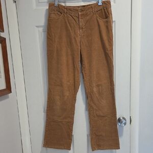 Chaps Corduroy Size 10
